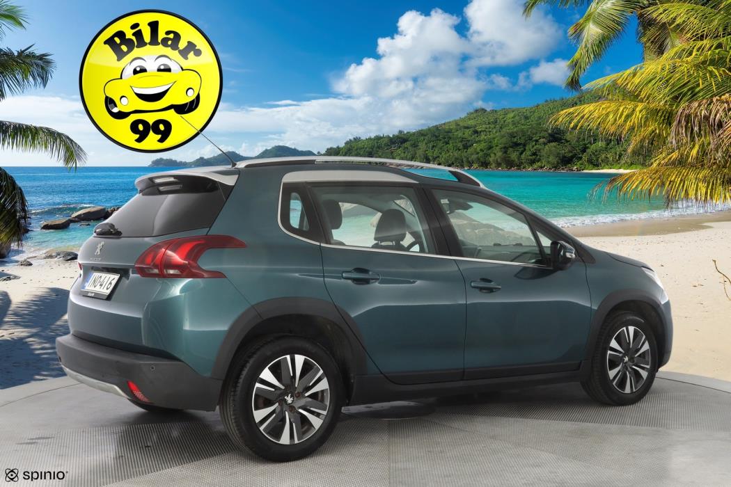 PEUGEOT 2008 2016