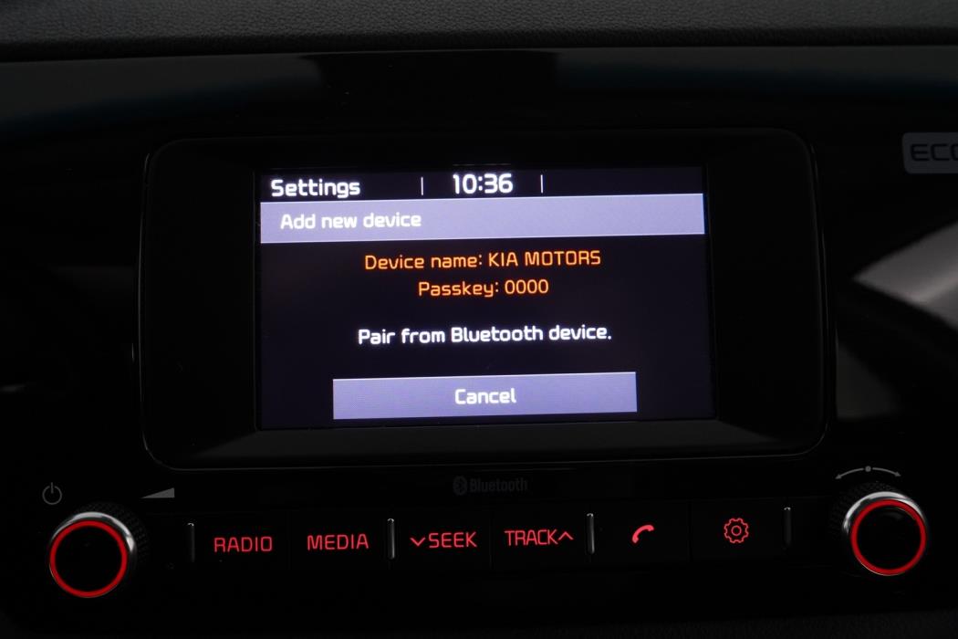 KIA Niro 2018