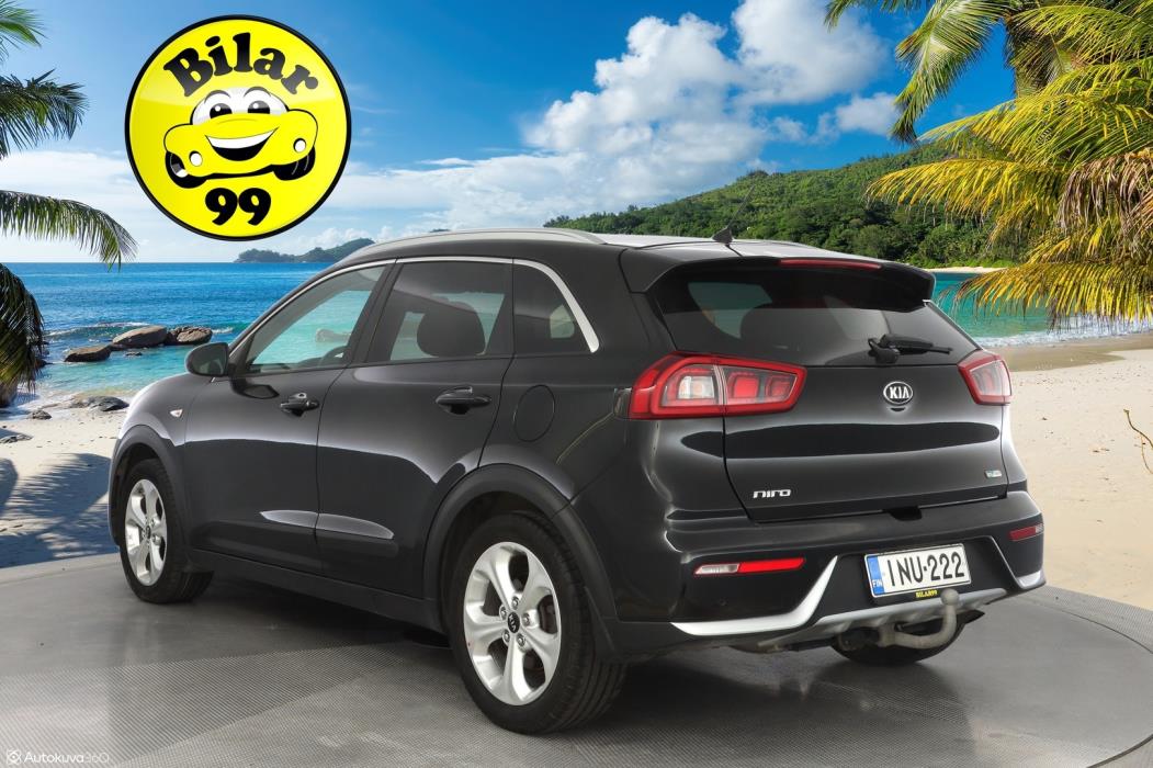 KIA Niro 2018