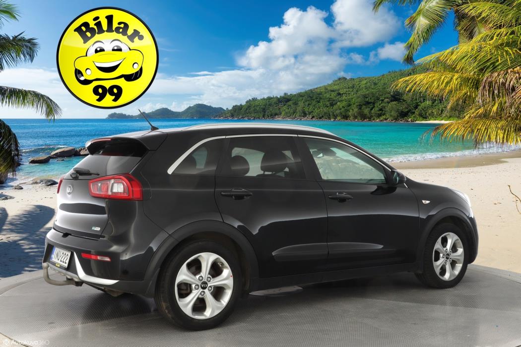 KIA Niro 2018