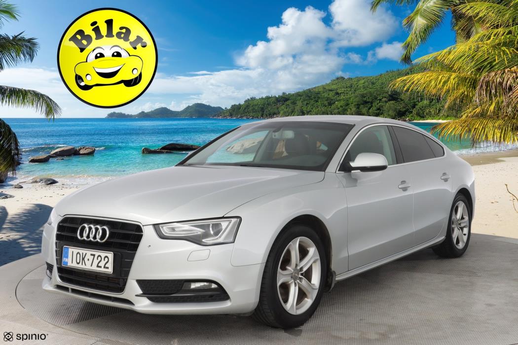 AUDI A5 2012