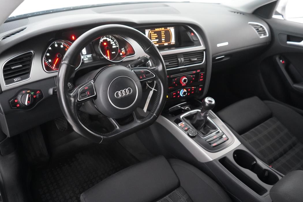 AUDI A5 2012