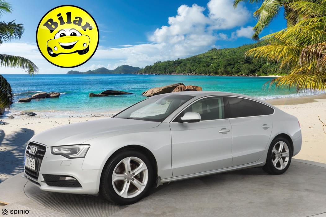 AUDI A5 2012