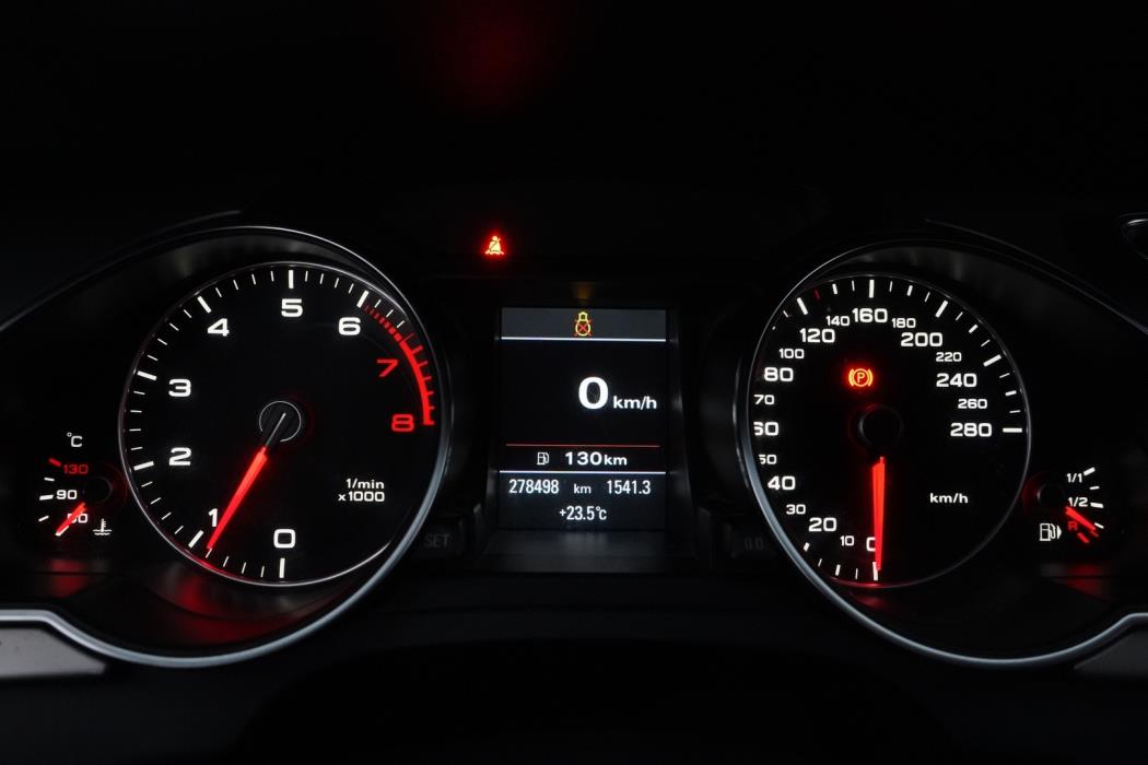 AUDI A5 2012