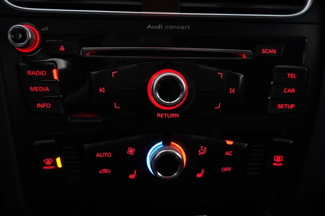 AUDI A5 2012