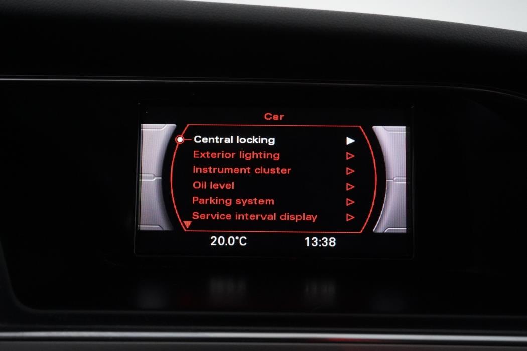 AUDI A5 2012