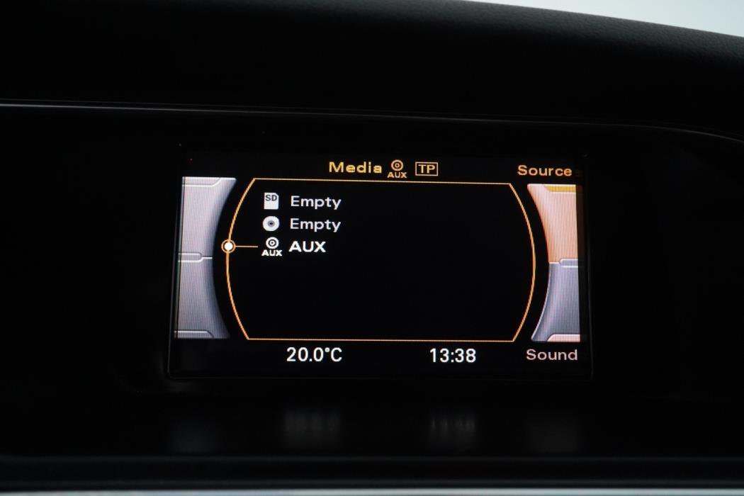AUDI A5 2012
