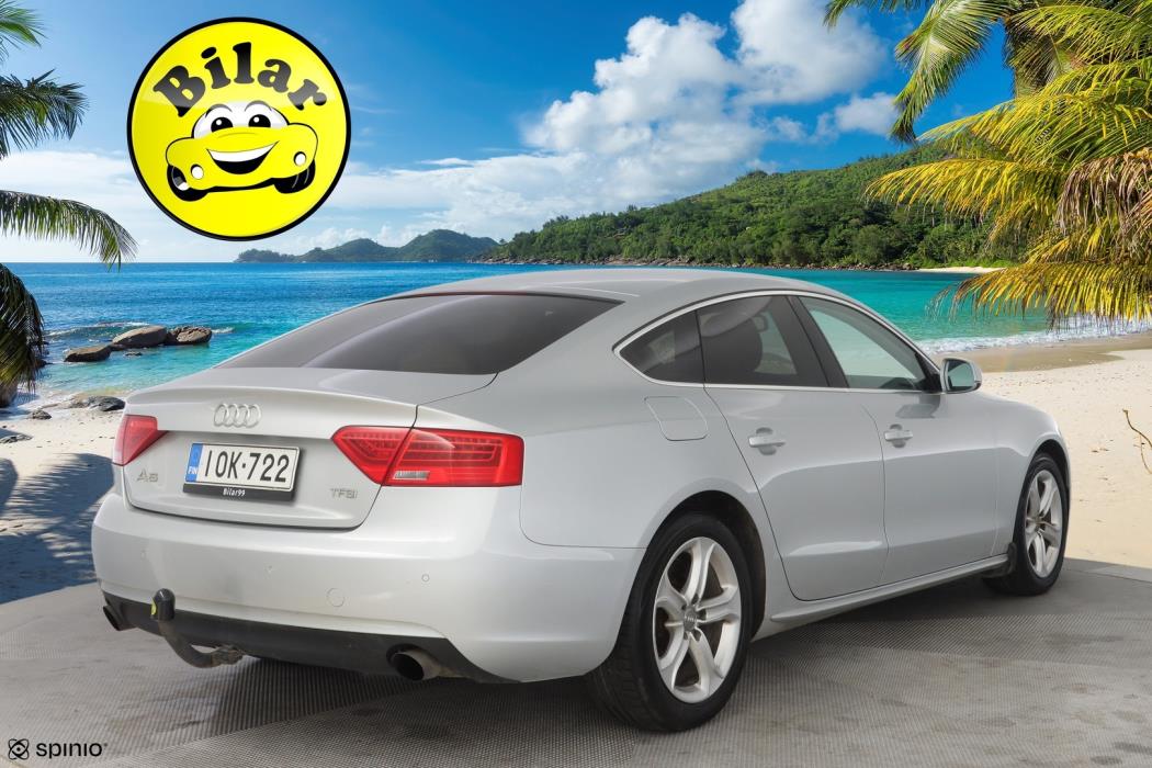 AUDI A5 2012