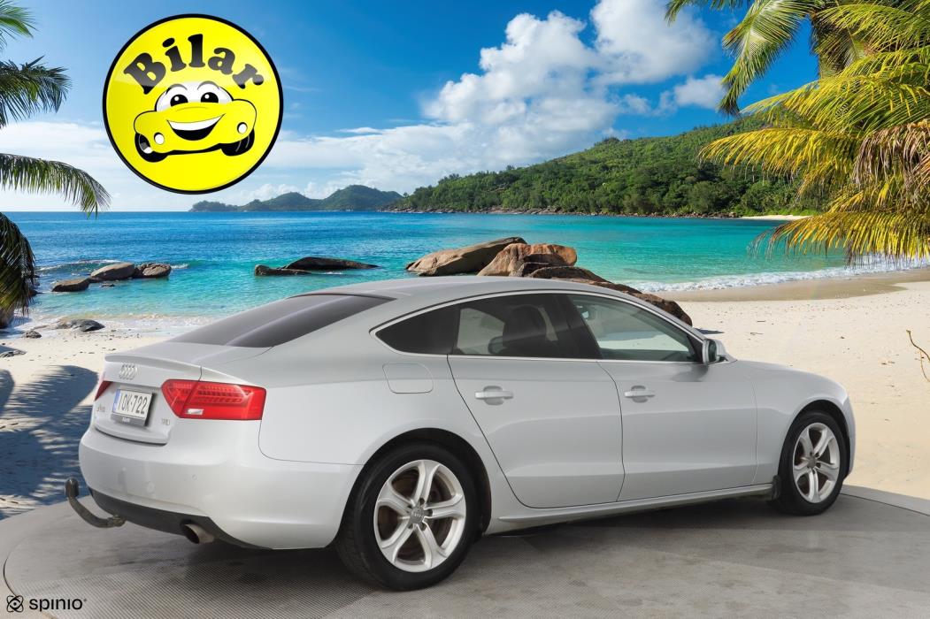AUDI A5 2012