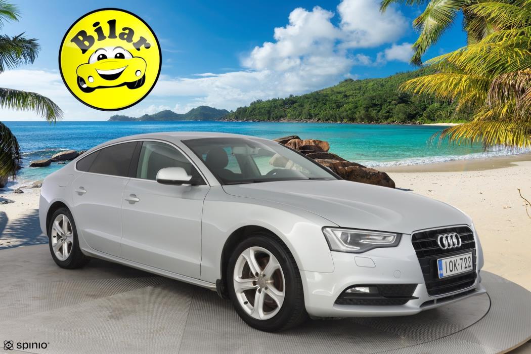 AUDI A5 2012