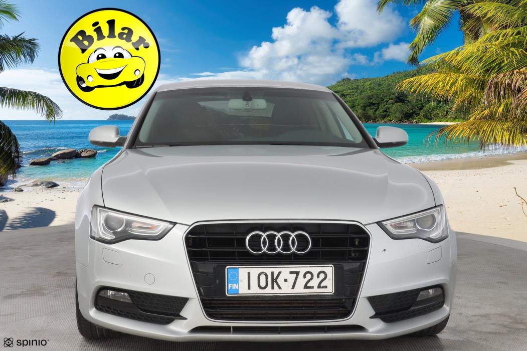 AUDI A5 2012