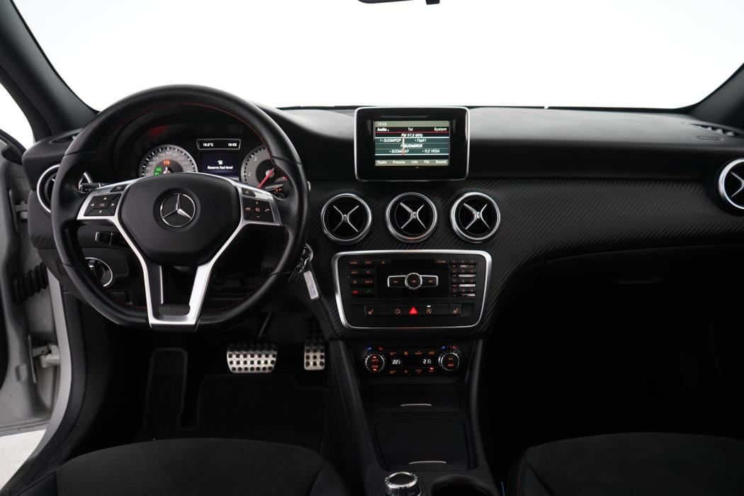 MERCEDES-BENZ A 2015