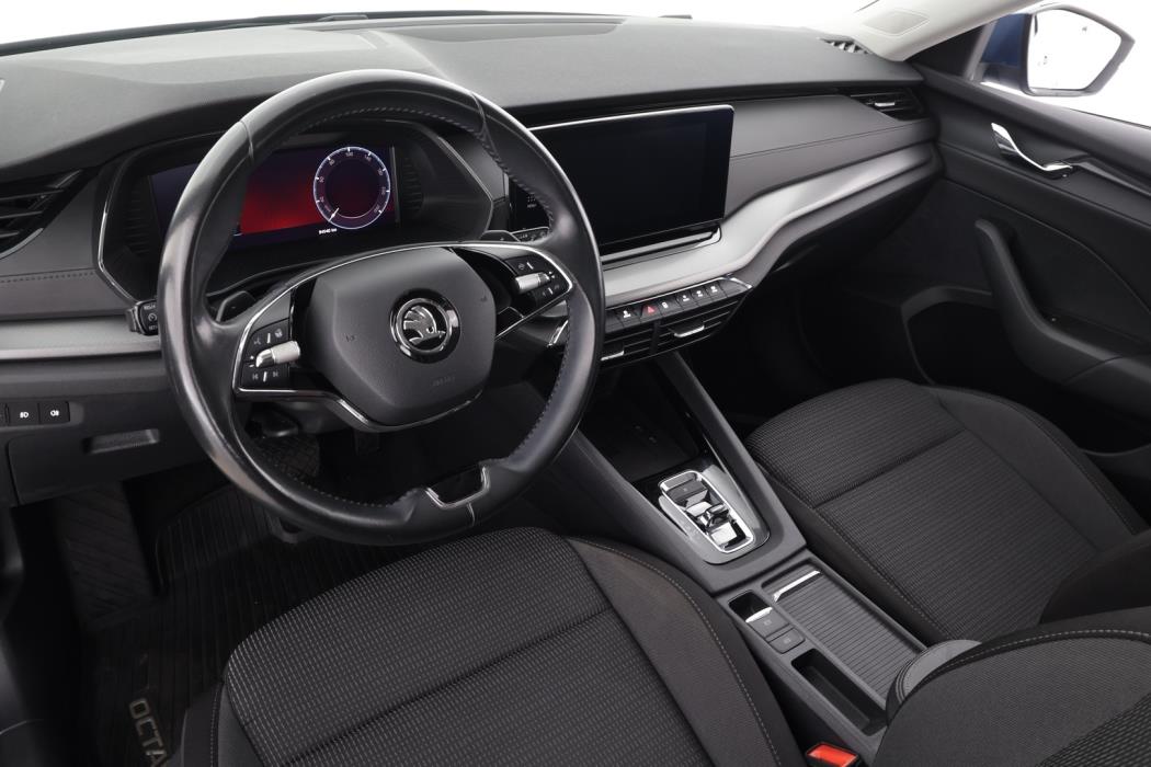 SKODA Octavia 2021