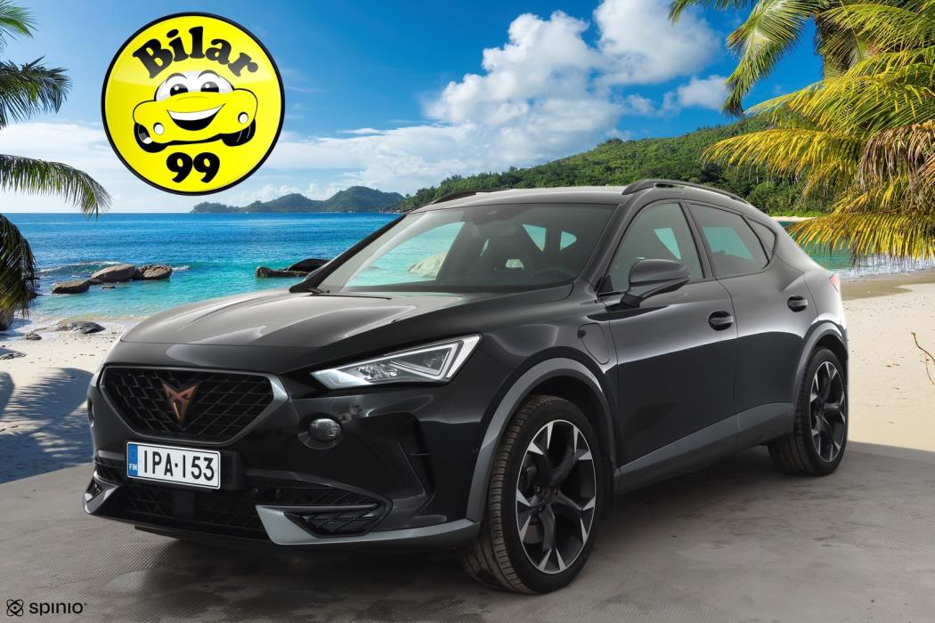 CUPRA Formentor 2021