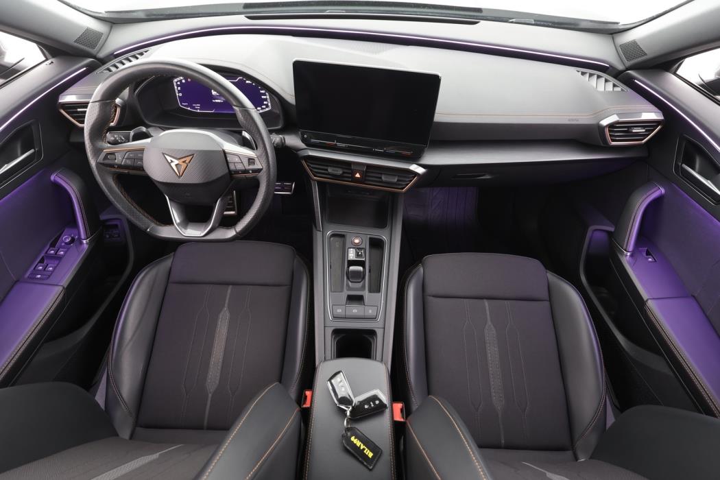 CUPRA Formentor 2021