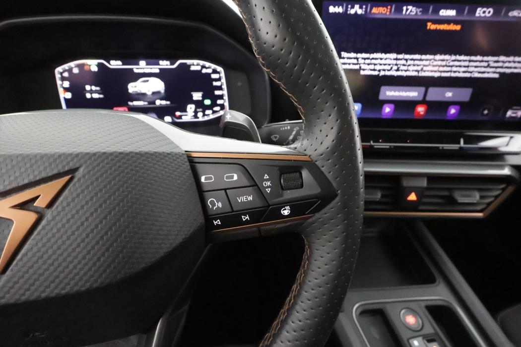 CUPRA Formentor 2021