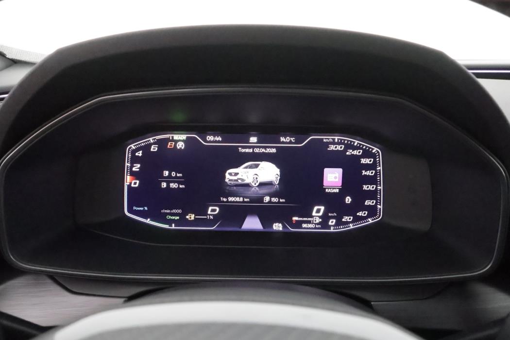 CUPRA Formentor 2021