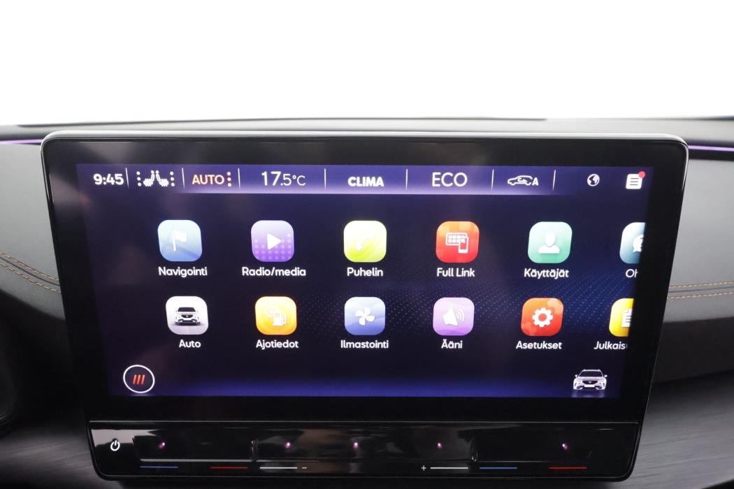 CUPRA Formentor 2021