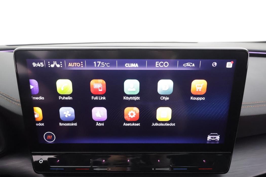 CUPRA Formentor 2021