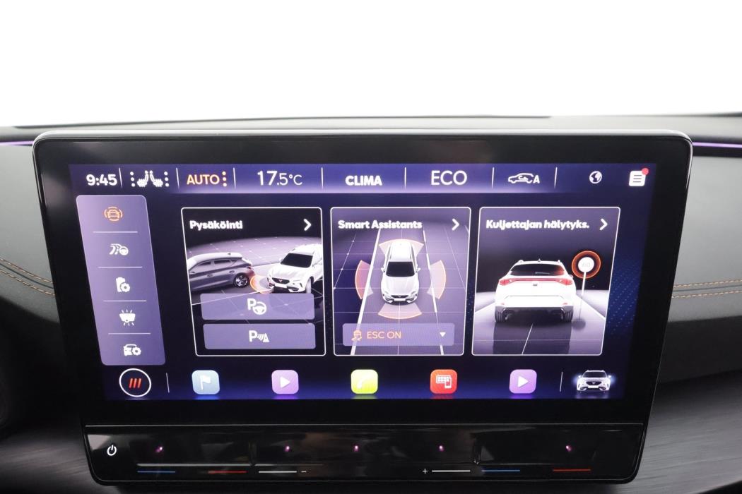 CUPRA Formentor 2021