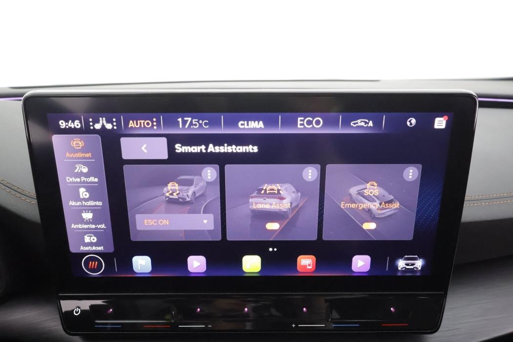 CUPRA Formentor 2021