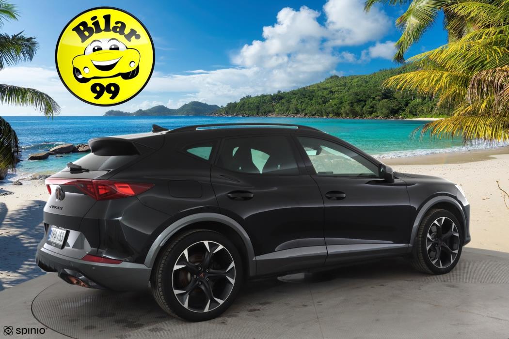 CUPRA Formentor 2021