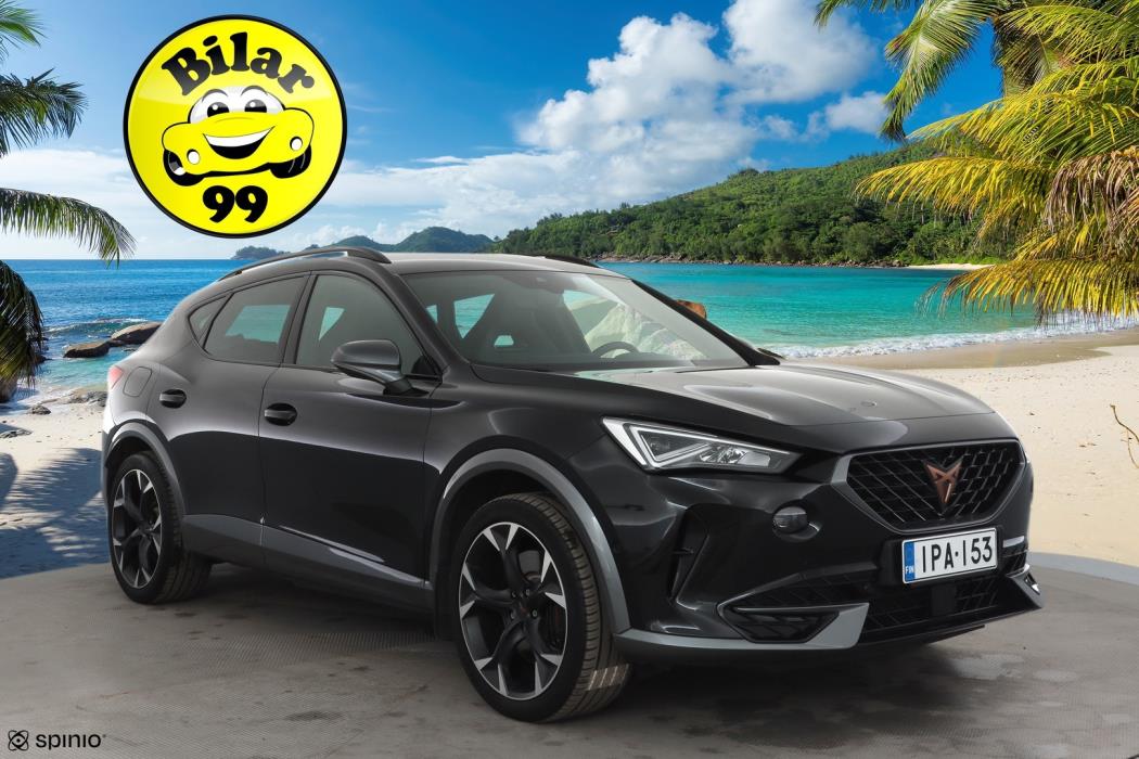 CUPRA Formentor 2021