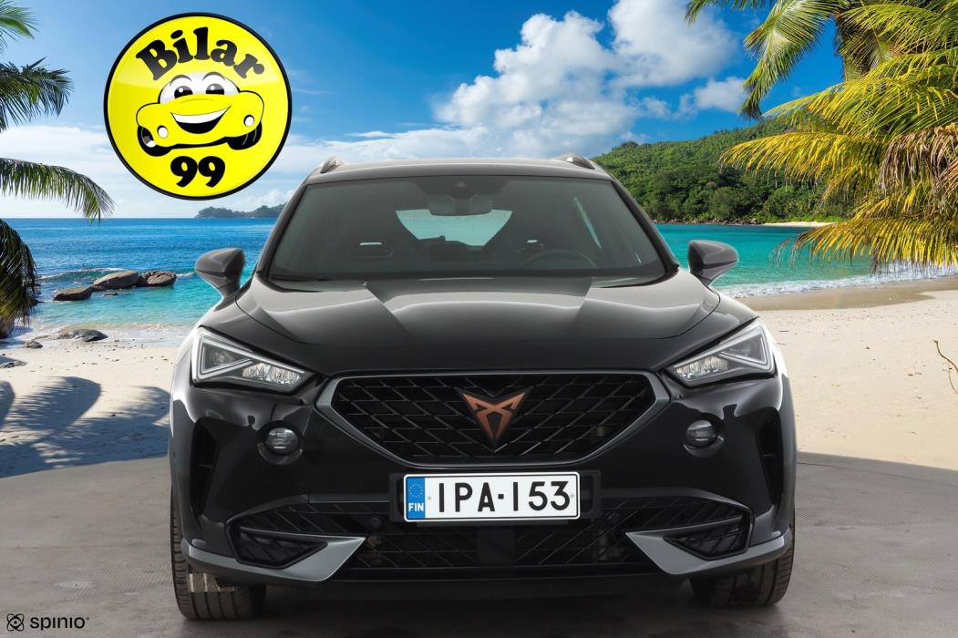 CUPRA Formentor 2021