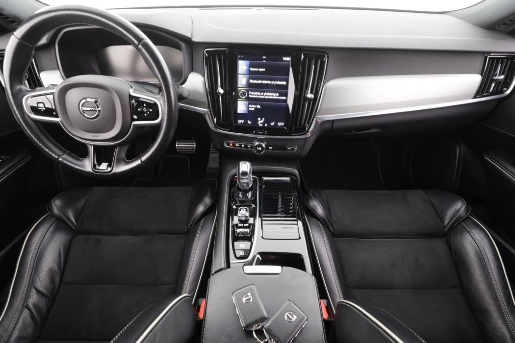 VOLVO S90 2018