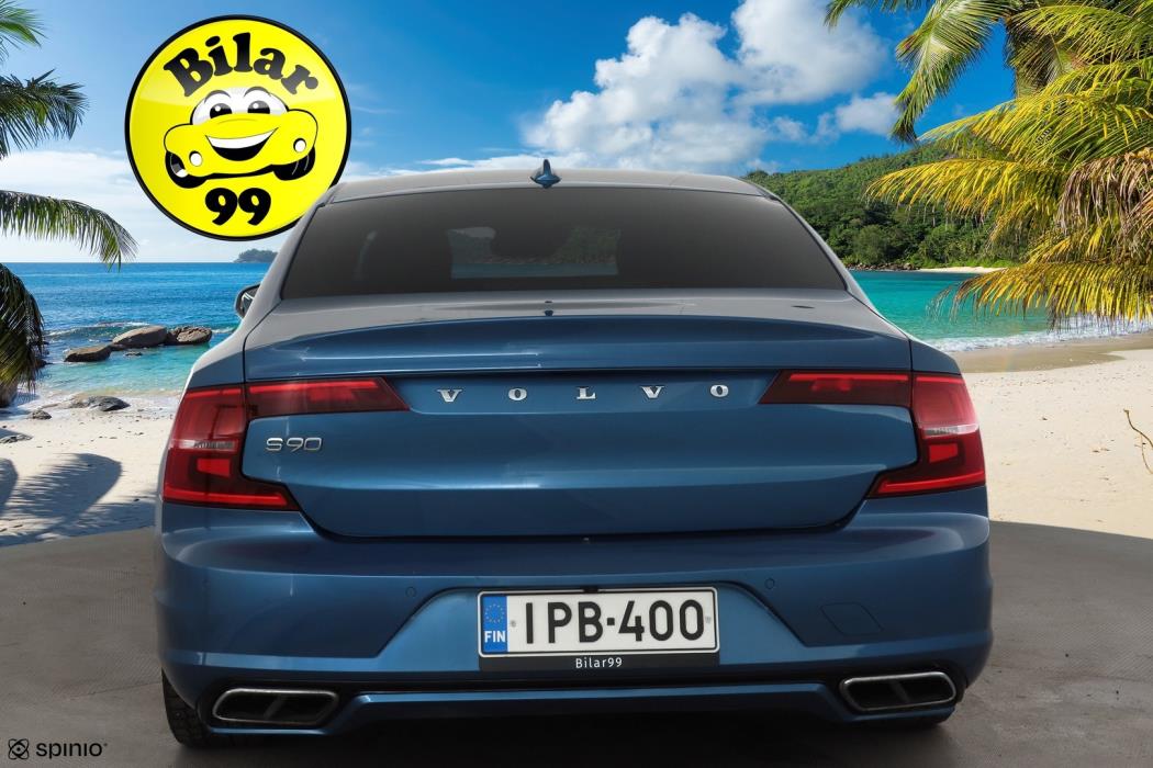 VOLVO S90 2018