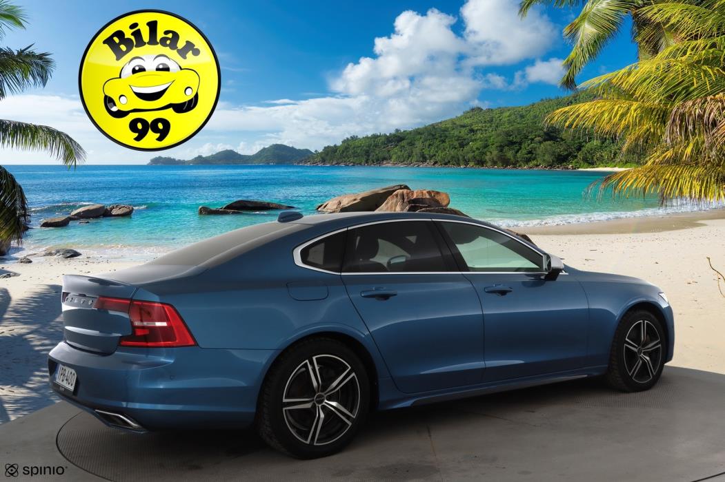VOLVO S90 2018