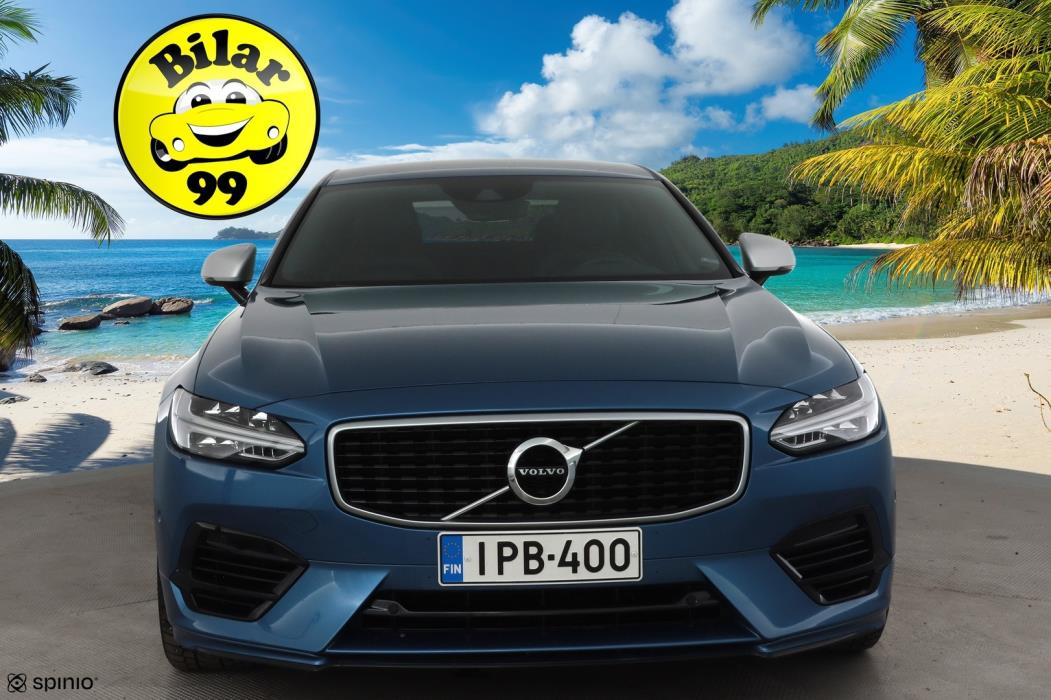 VOLVO S90 2018