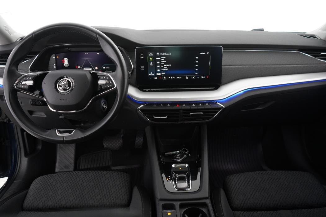 SKODA Octavia 2022