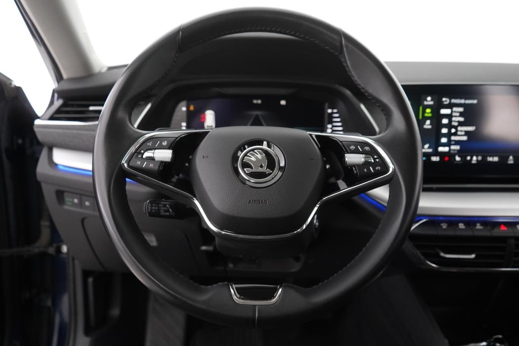 SKODA Octavia 2022