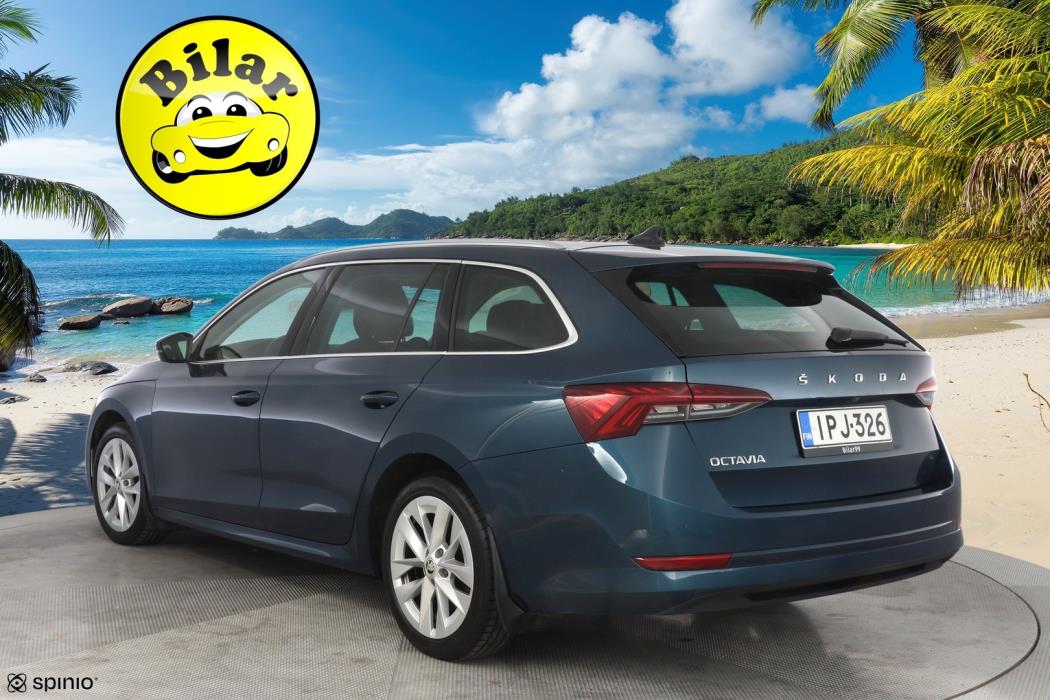 SKODA Octavia 2022