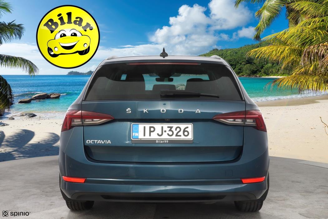 SKODA Octavia 2022