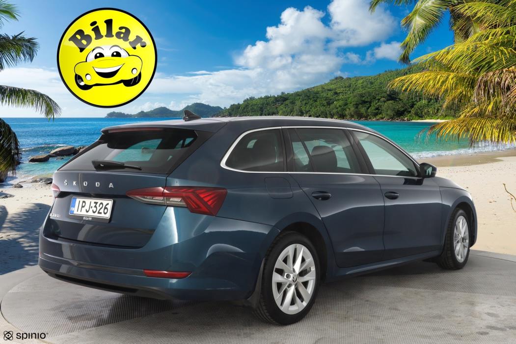 SKODA Octavia 2022