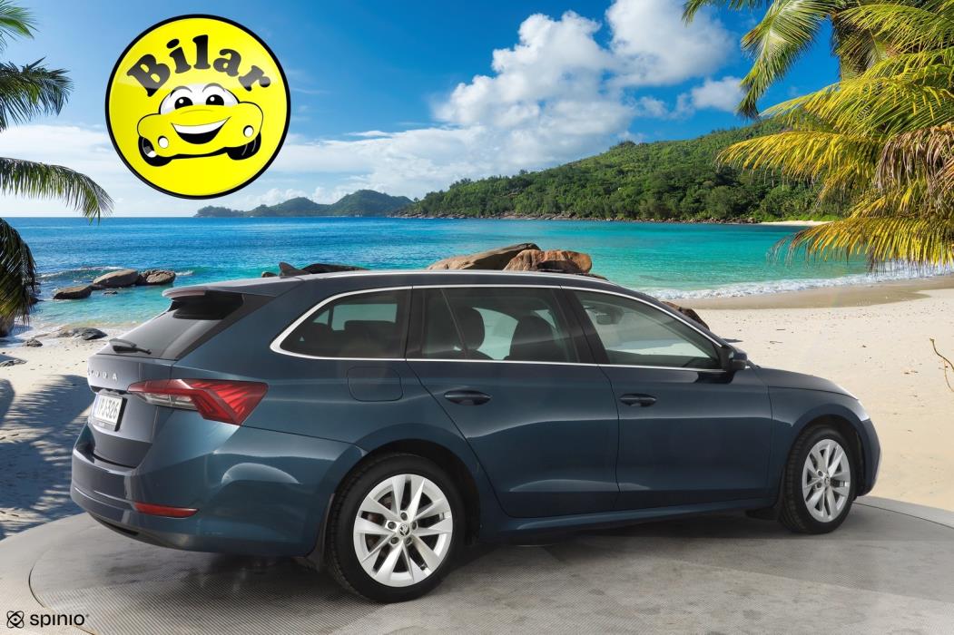 SKODA Octavia 2022