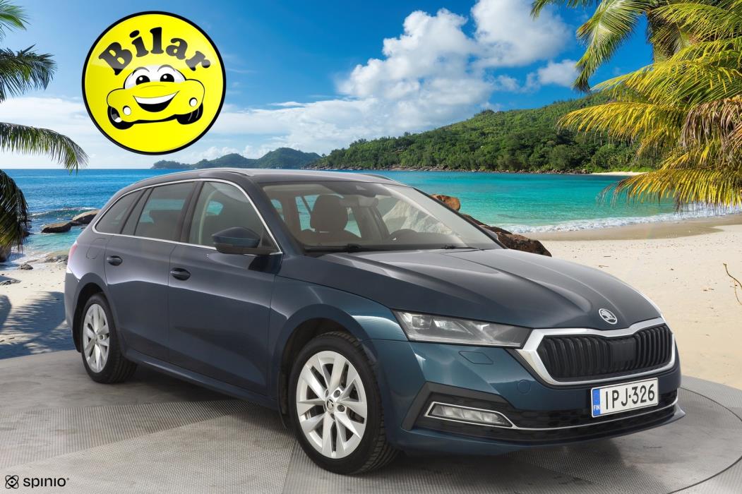 SKODA Octavia 2022