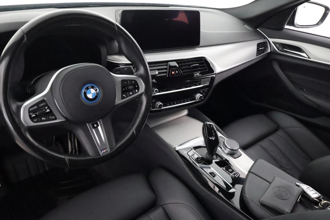 BMW 530 2022
