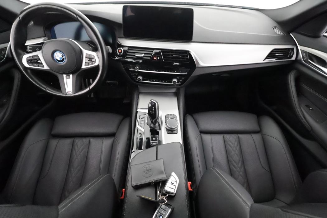 BMW 530 2022