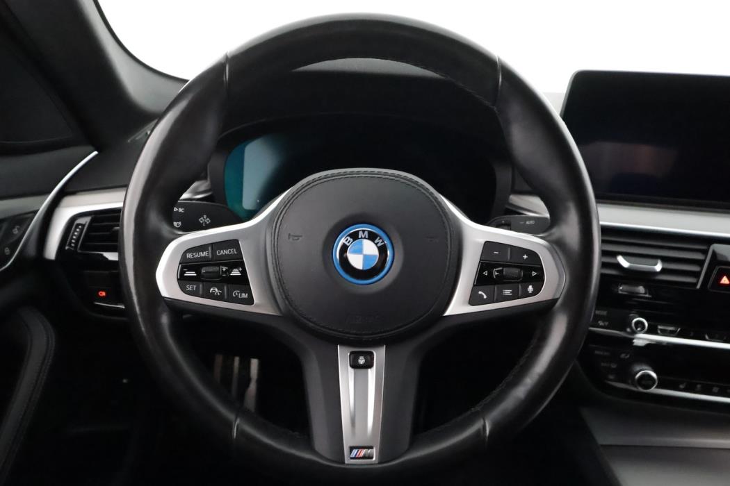 BMW 530 2022