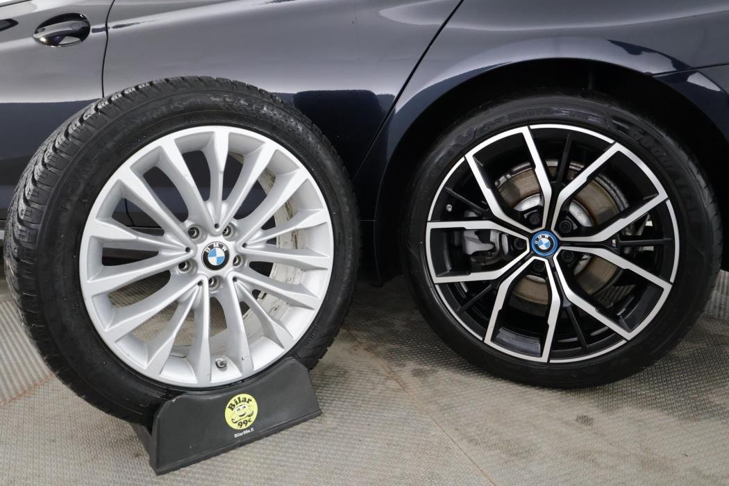 BMW 530 2022