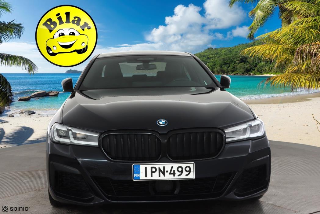 BMW 530 2022