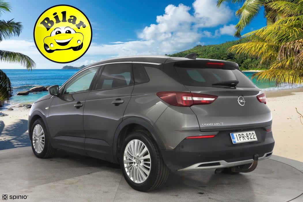 OPEL Grandland X 2021