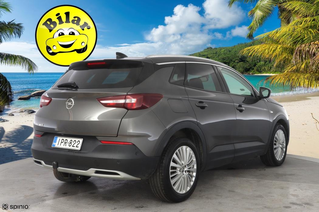 OPEL Grandland X 2021