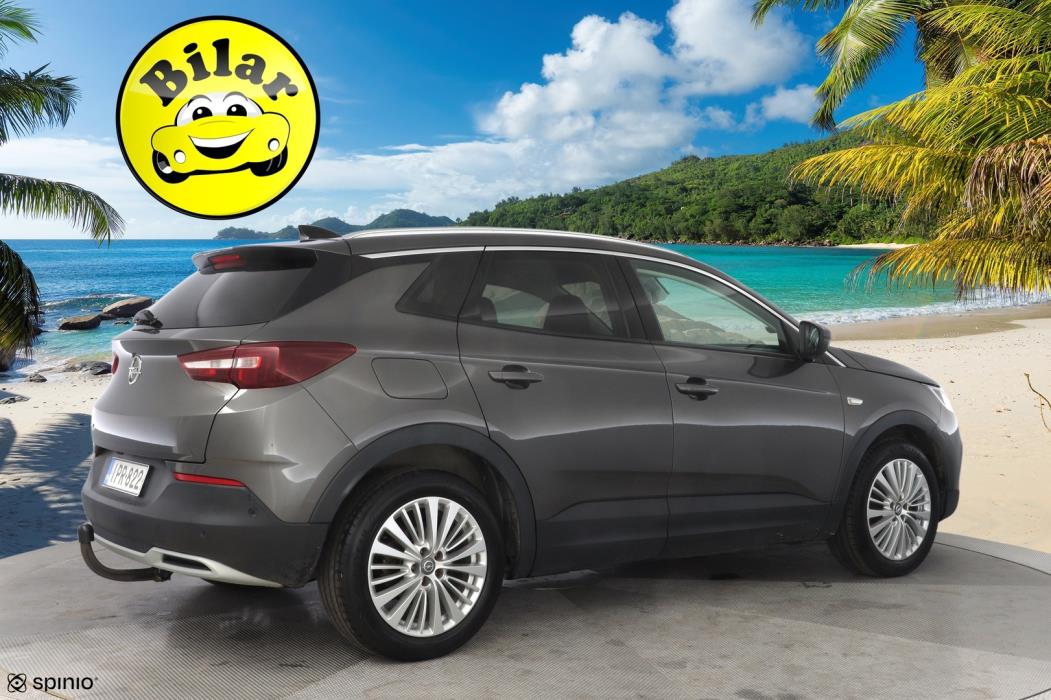 OPEL Grandland X 2021