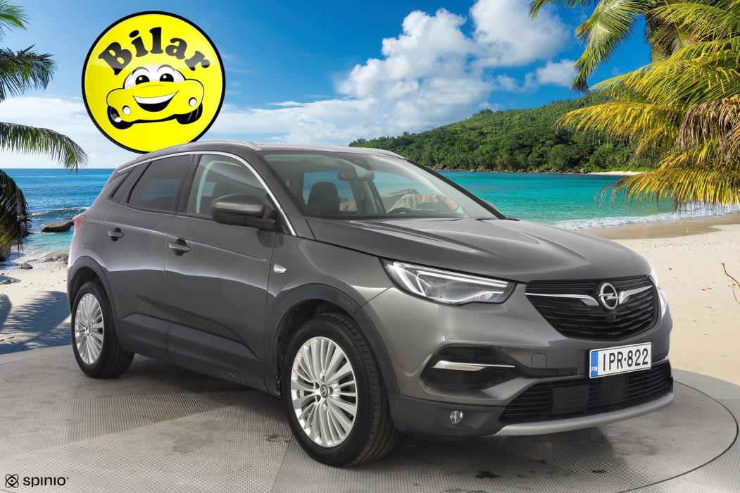 OPEL Grandland X 2021