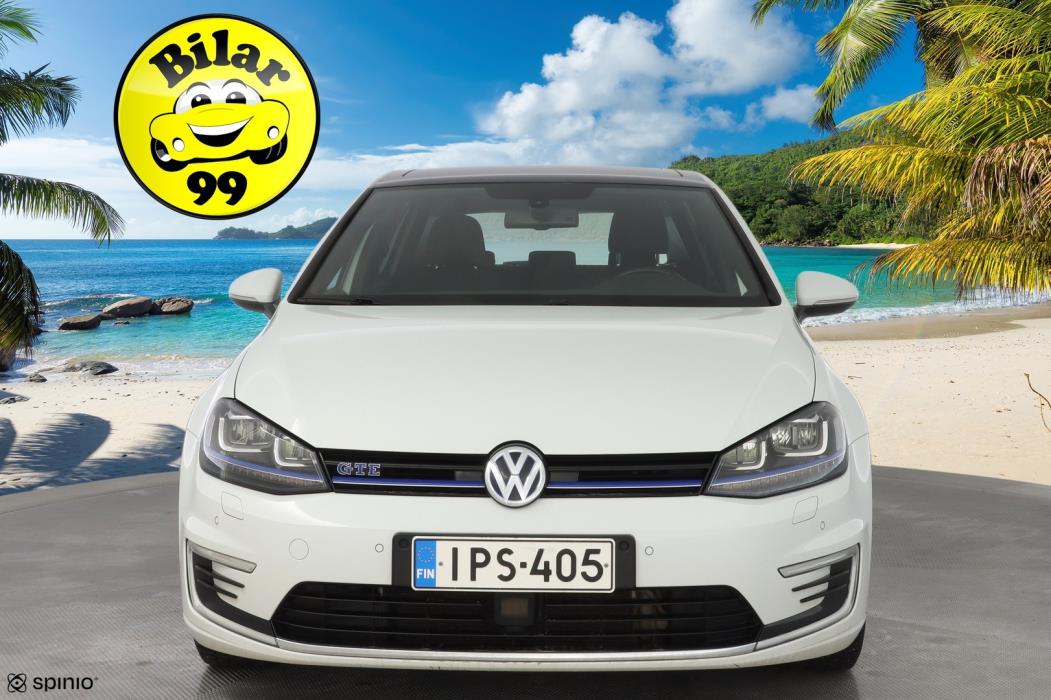 VOLKSWAGEN Golf 2016