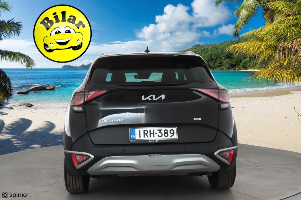 KIA Sportage 2023